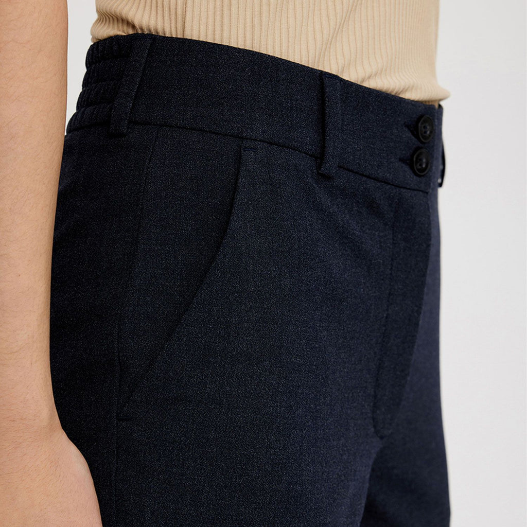 Five Units Trousers DaphneFV 285 Blue Grey Melange details