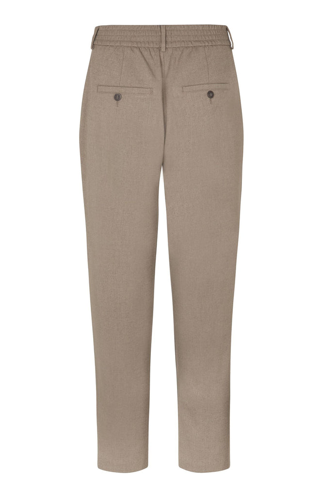 Five Units Trousers DaphneFV 438 Dark Sand Melange b2b