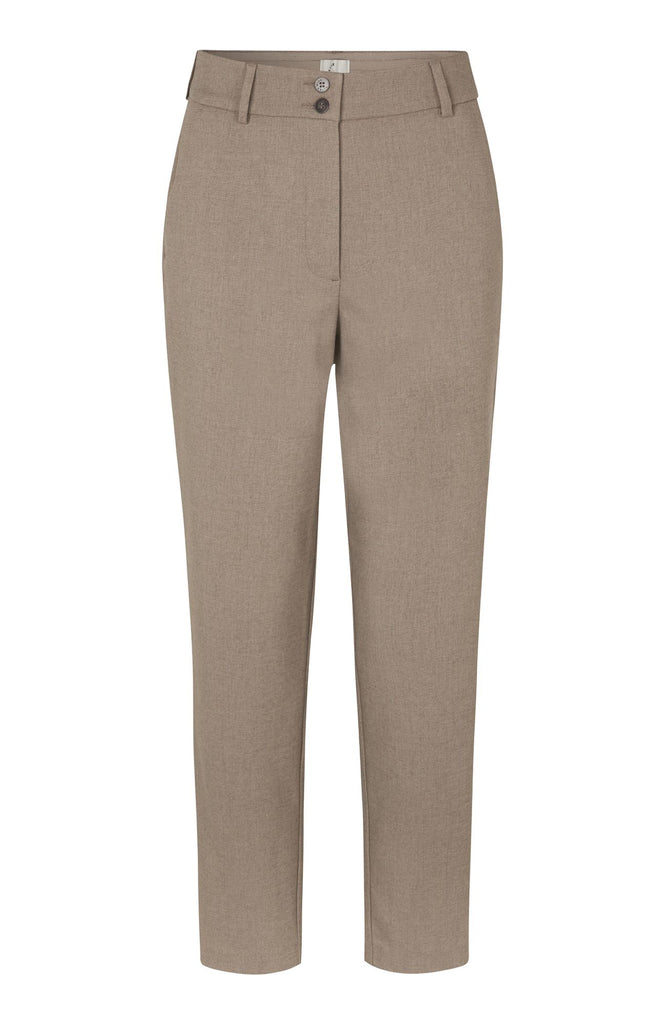 Five Units Trousers DaphneFV 438 Dark Sand Melange b2b