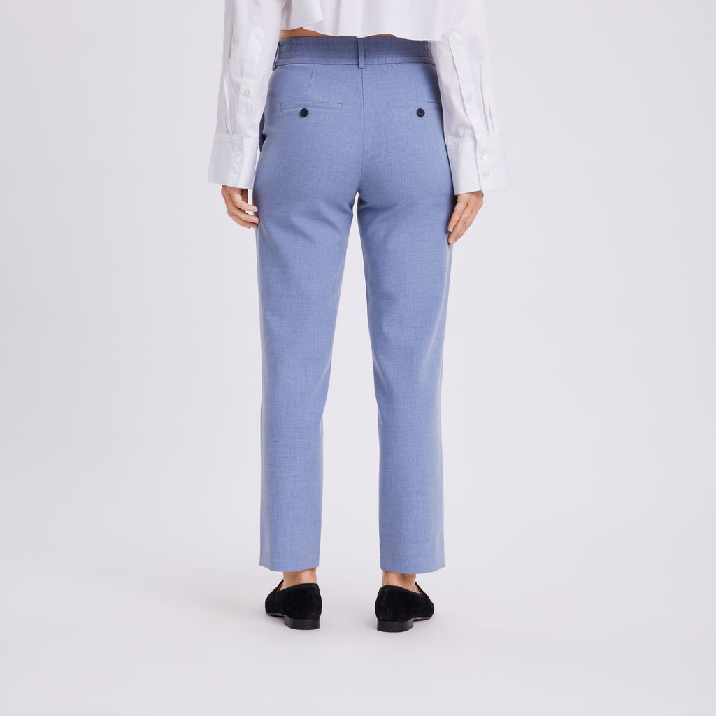 Five Units Trousers - Formal DaphneFV 826 Dawn Blue back