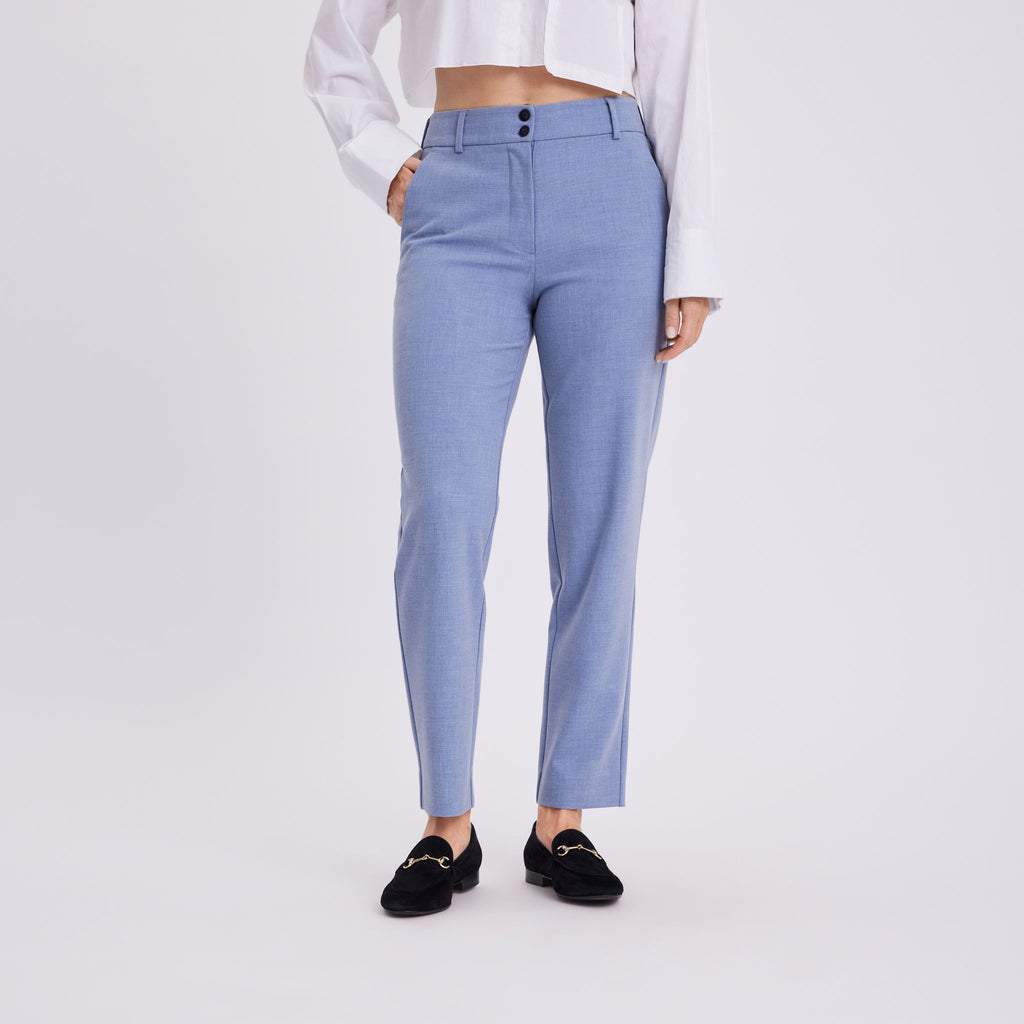 Five Units Trousers - Formal DaphneFV 826 Dawn Blue front