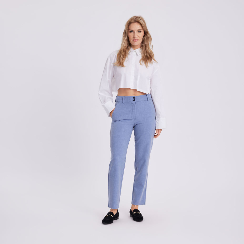 Five Units Trousers - Formal DaphneFV 826 Dawn Blue model