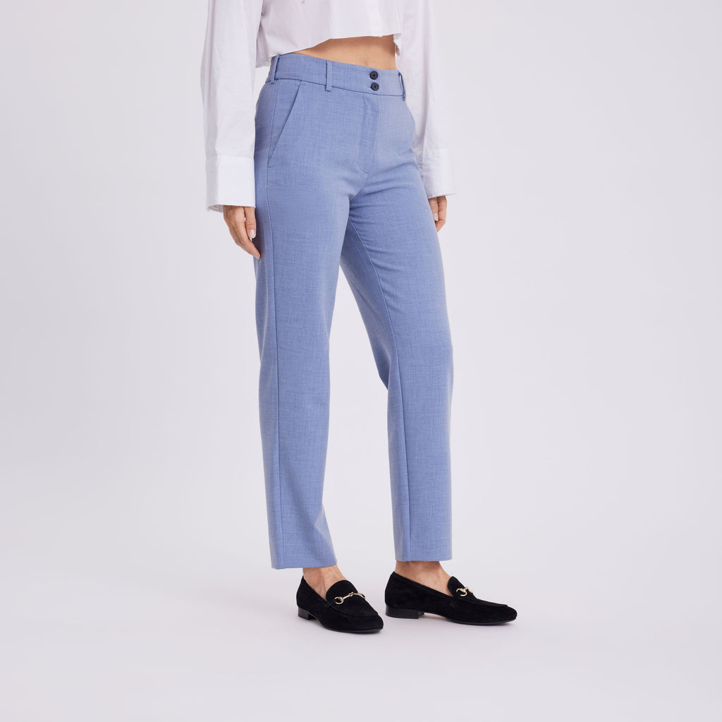 Five Units Trousers - Formal DaphneFV 826 Dawn Blue side