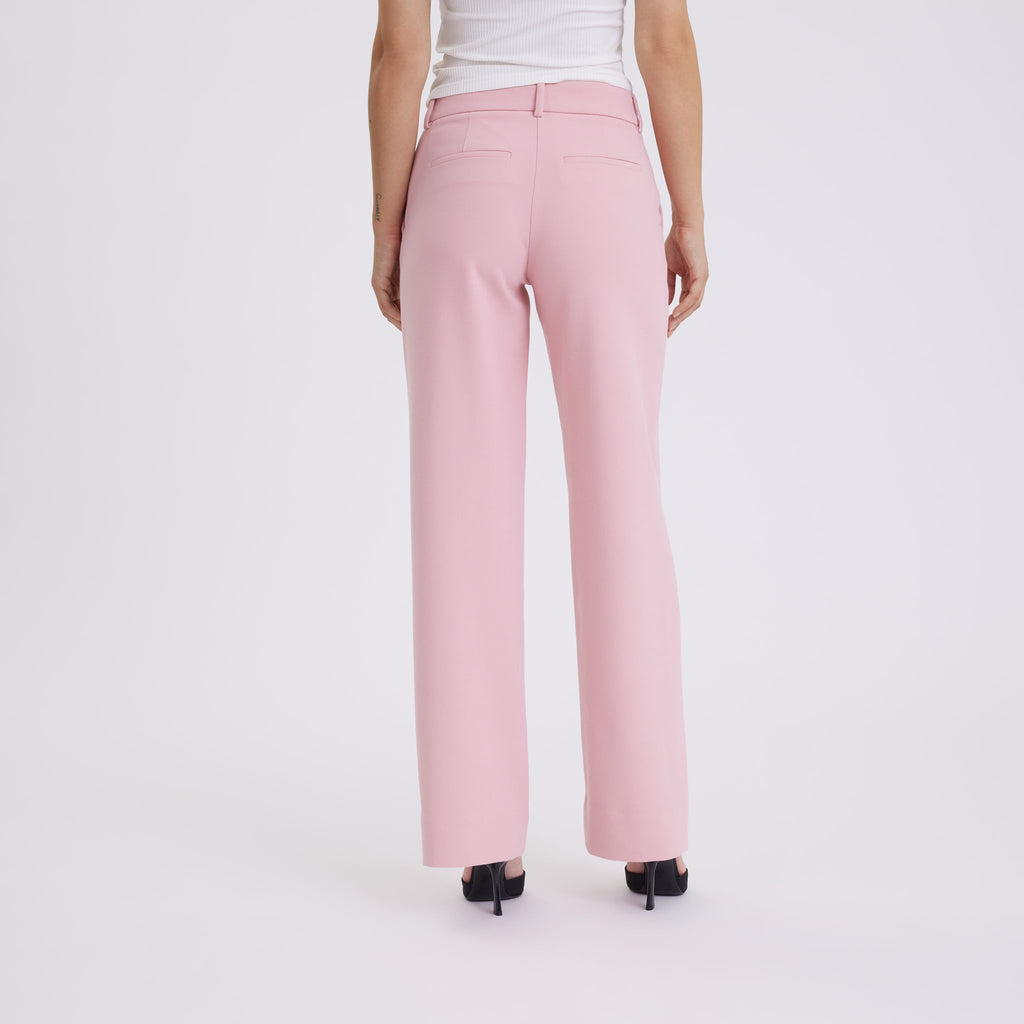 Five Units Trousers - Formal DenaFV 017_GRS Rose Quartz back