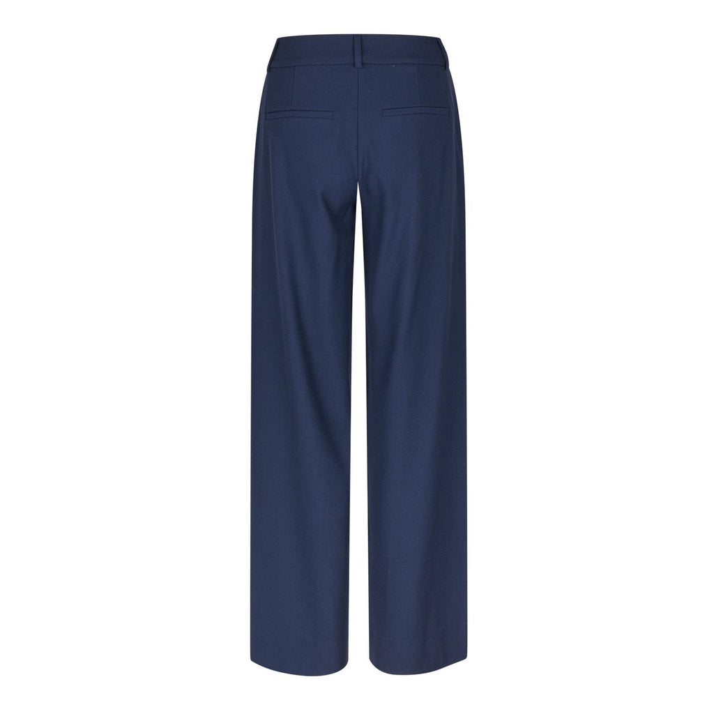 Five Units Trousers DenaFV 049 Navy gine_back