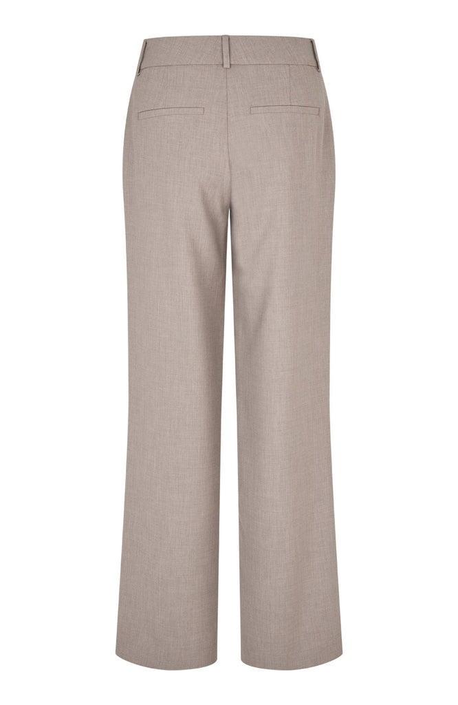 Five Units Trousers DenaFV 085 Oak Melange gine_back