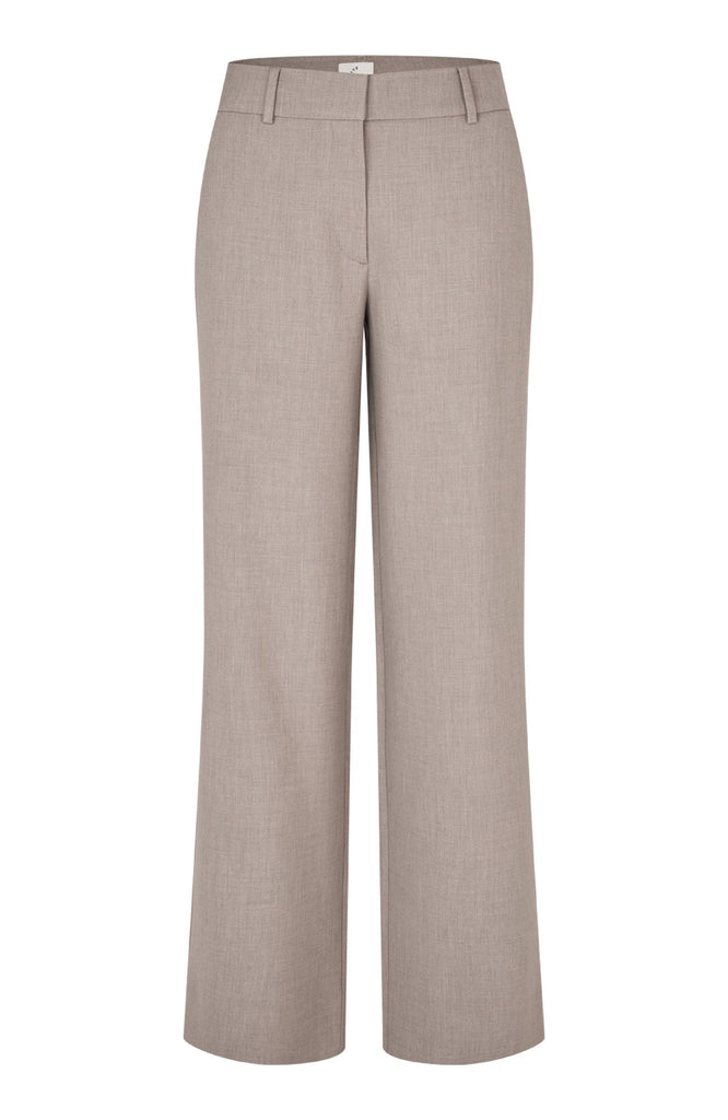 Five Units Trousers DenaFV 085 Oak Melange gine_front