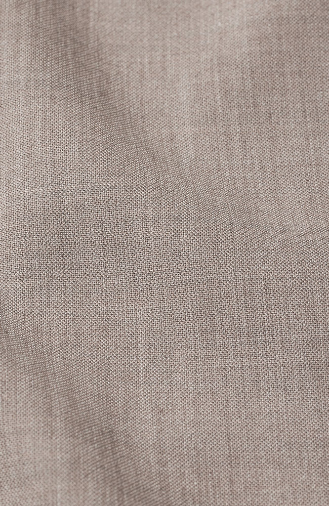 Five Units Trousers DenaFV 085 Oak Melange closeup