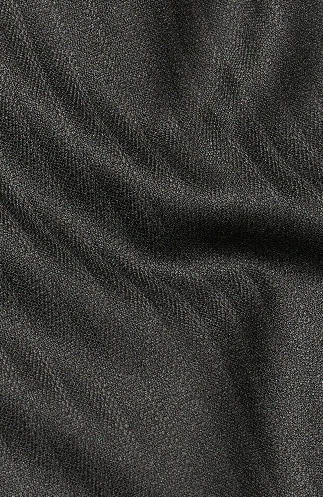 Five Units Trousers DenaFV 096 Raven Jacquard Stripe closeup