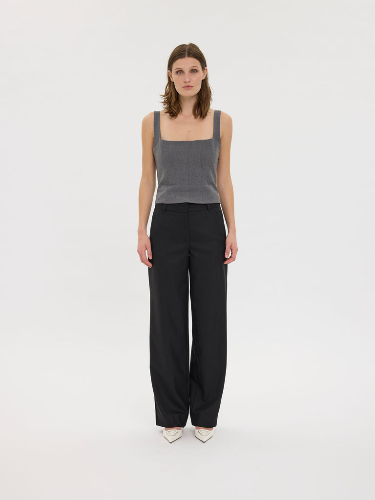 Five Units Trousers DenaFV 096 Raven Jacquard Stripe model