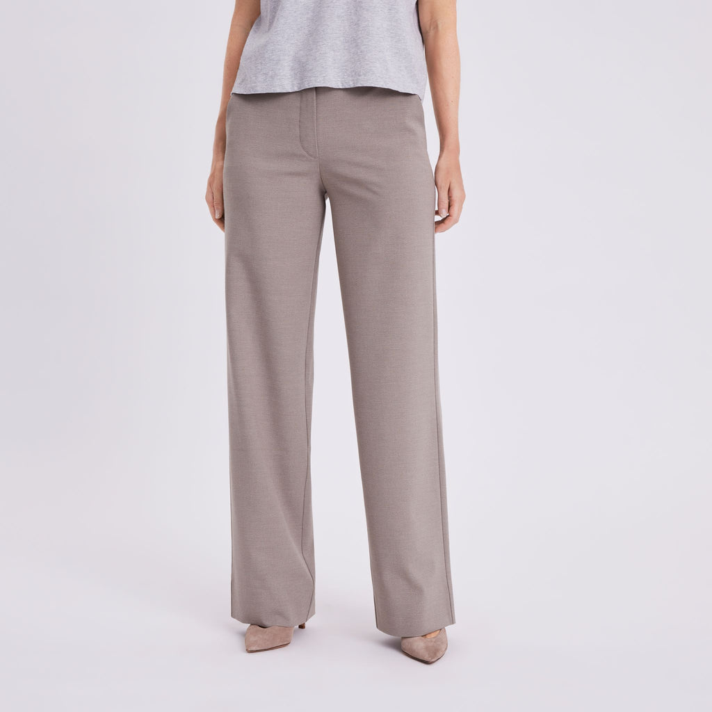 Five Units Trousers - Formal DenaFV 285 Macchiato front