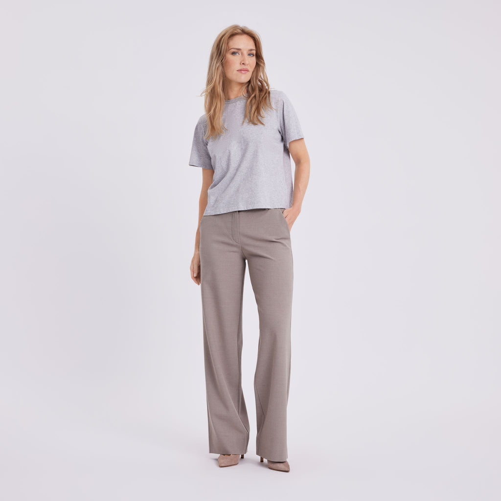 Five Units Trousers - Formal DenaFV 285 Macchiato model