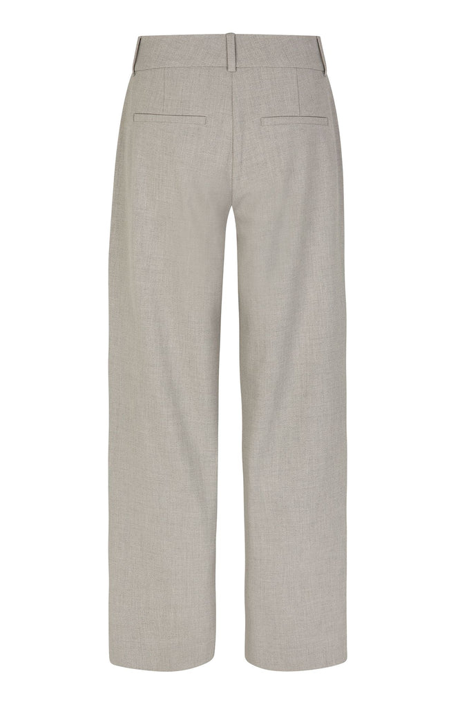 Five Units Trousers DenaFV 285 Pebble Melange gine_back