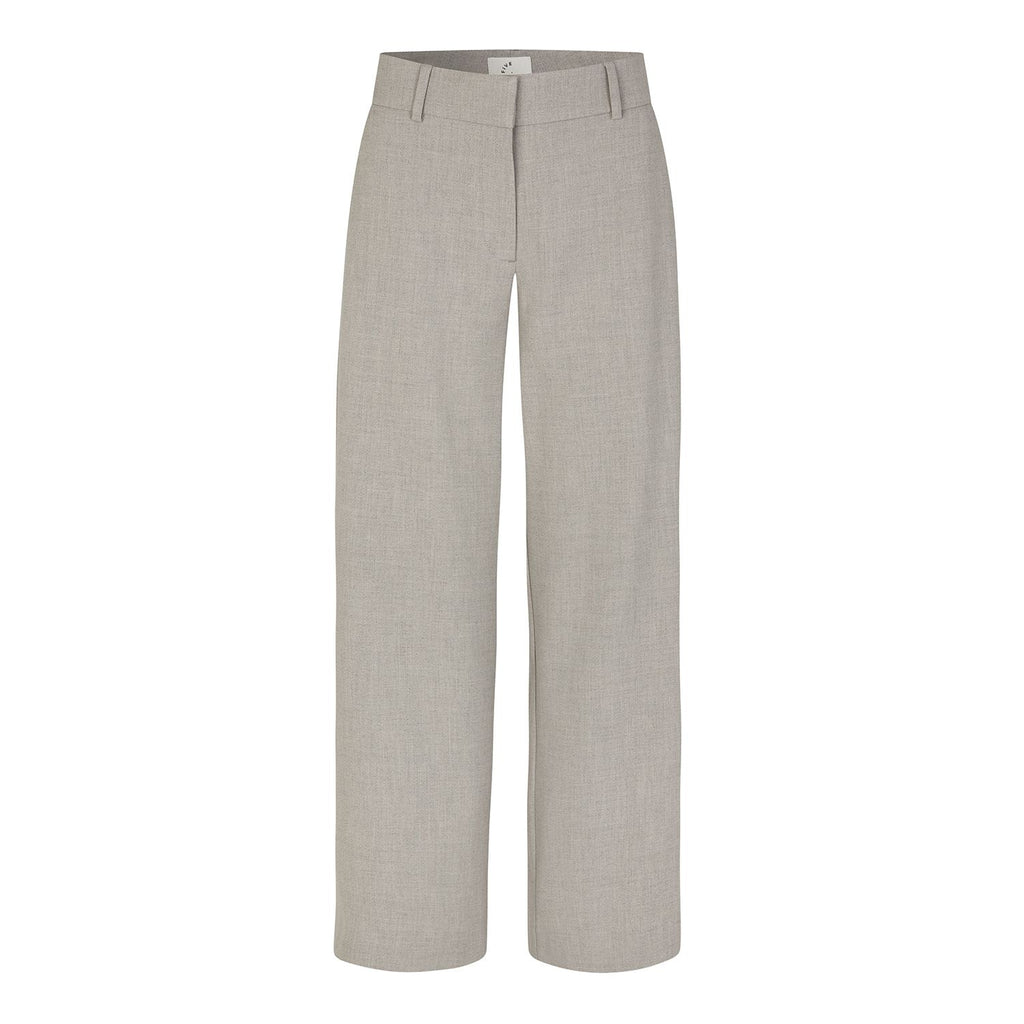 Five Units Trousers - Formal DenaFV 285 Pebble Melange gine