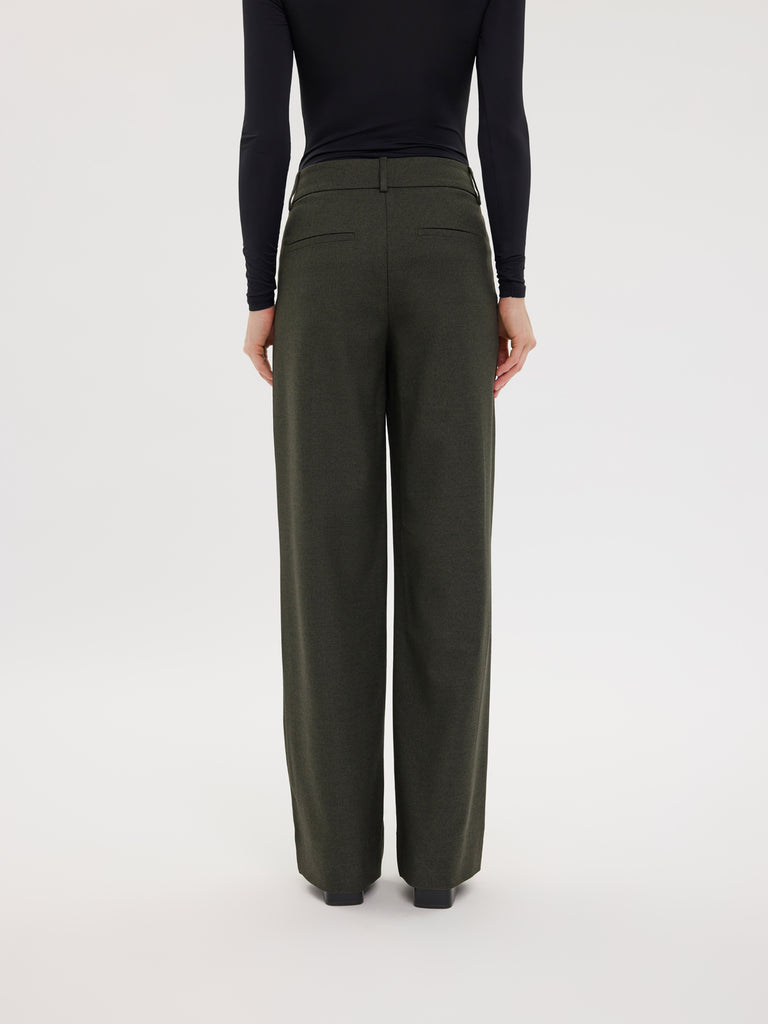 DenaFV_438 Dark_Green_Melange BACK