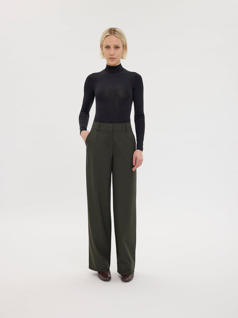 DenaFV_438 Dark_Green_Melange MODEL