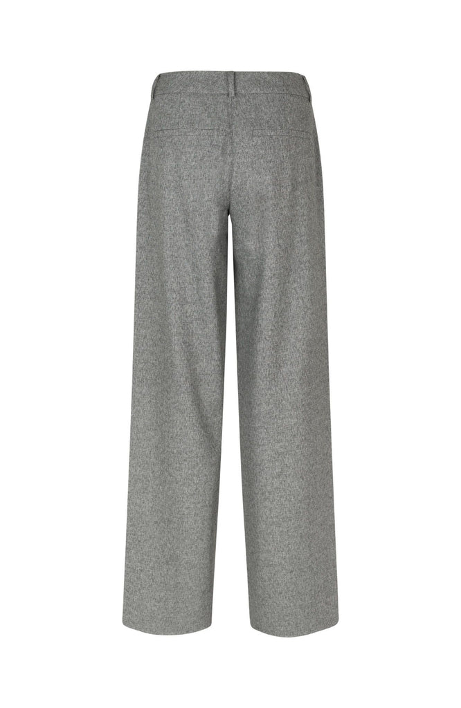 Five Units Trousers DenaFV 438 Pepper Melange gine_back