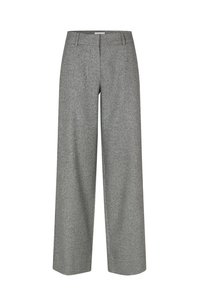 Five Units Trousers DenaFV 438 Pepper Melange gine_front