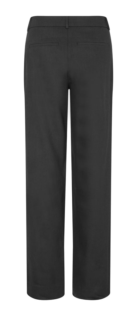 Five Units Trousers - Formal DenaFV 769 Black Linen gine