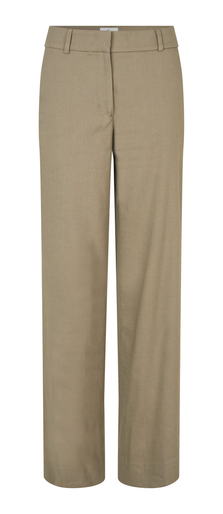 Five Units Trousers - Formal DenaFV 769 Dusty Green Linen gine