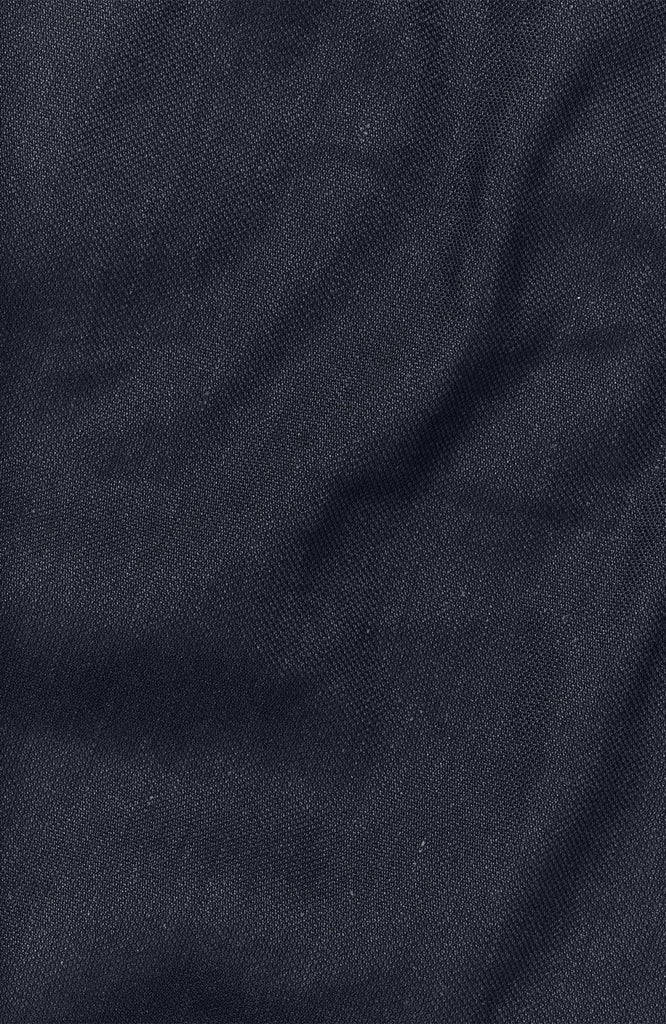 Five Units Trousers - Formal DenaFV 769 Navy Linen closeup