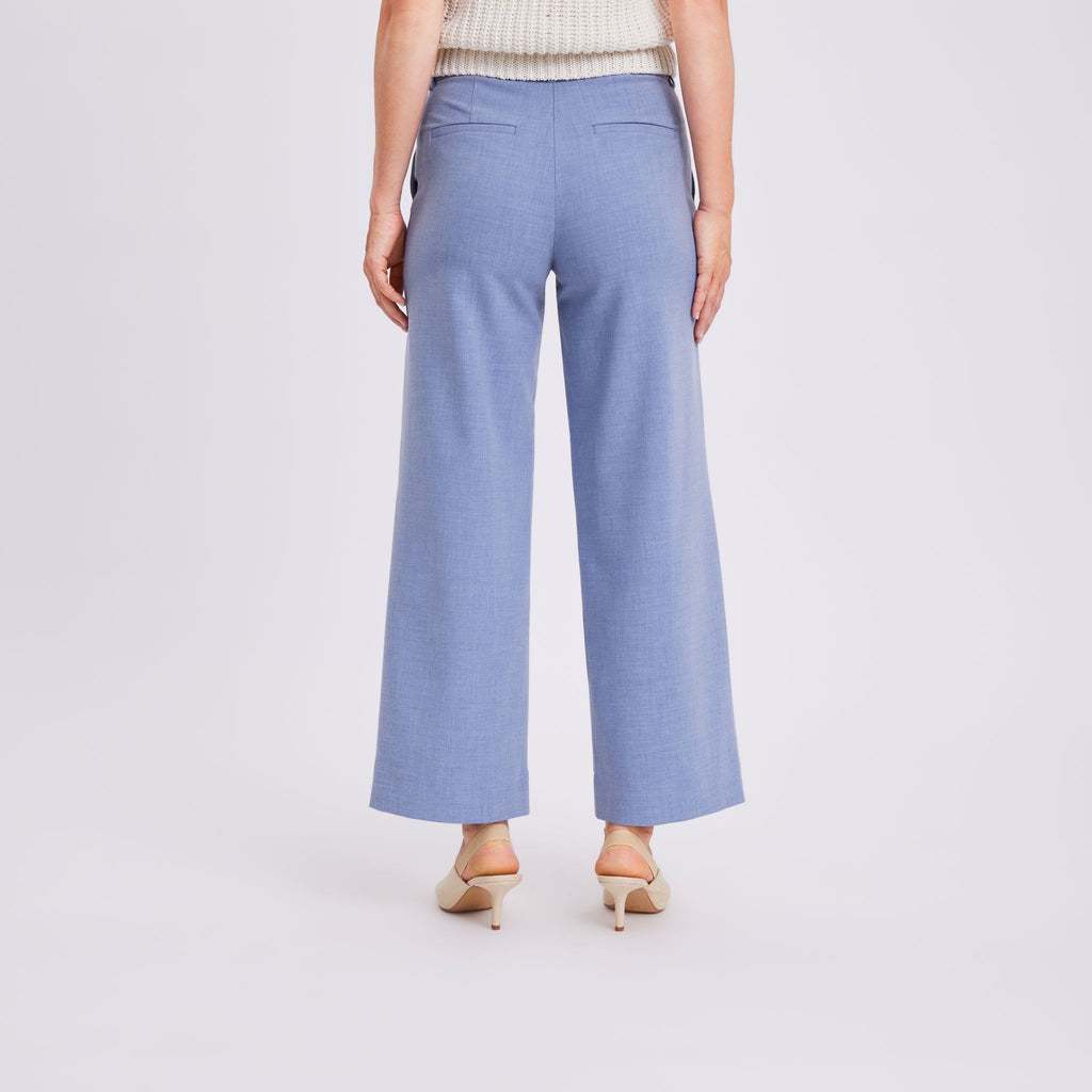 Five Units Trousers - Formal DenaFV 826 Dawn Blue back