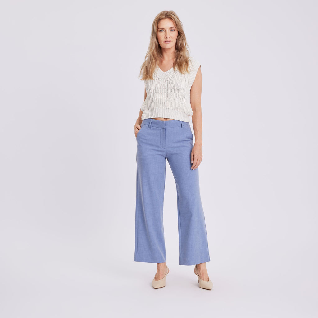 Five Units Trousers - Formal DenaFV 826 Dawn Blue model