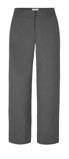 Five Units Trousers DenaFV 871_RCS-Blended Dark Grey Melange gine_front
