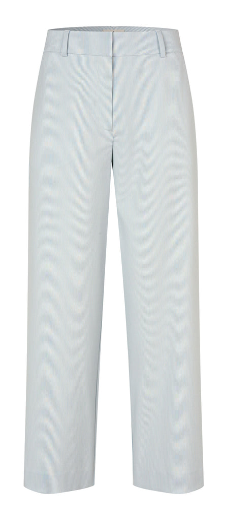 Five Units Trousers - Formal DenaFV 874 Light Blue Stripe gine