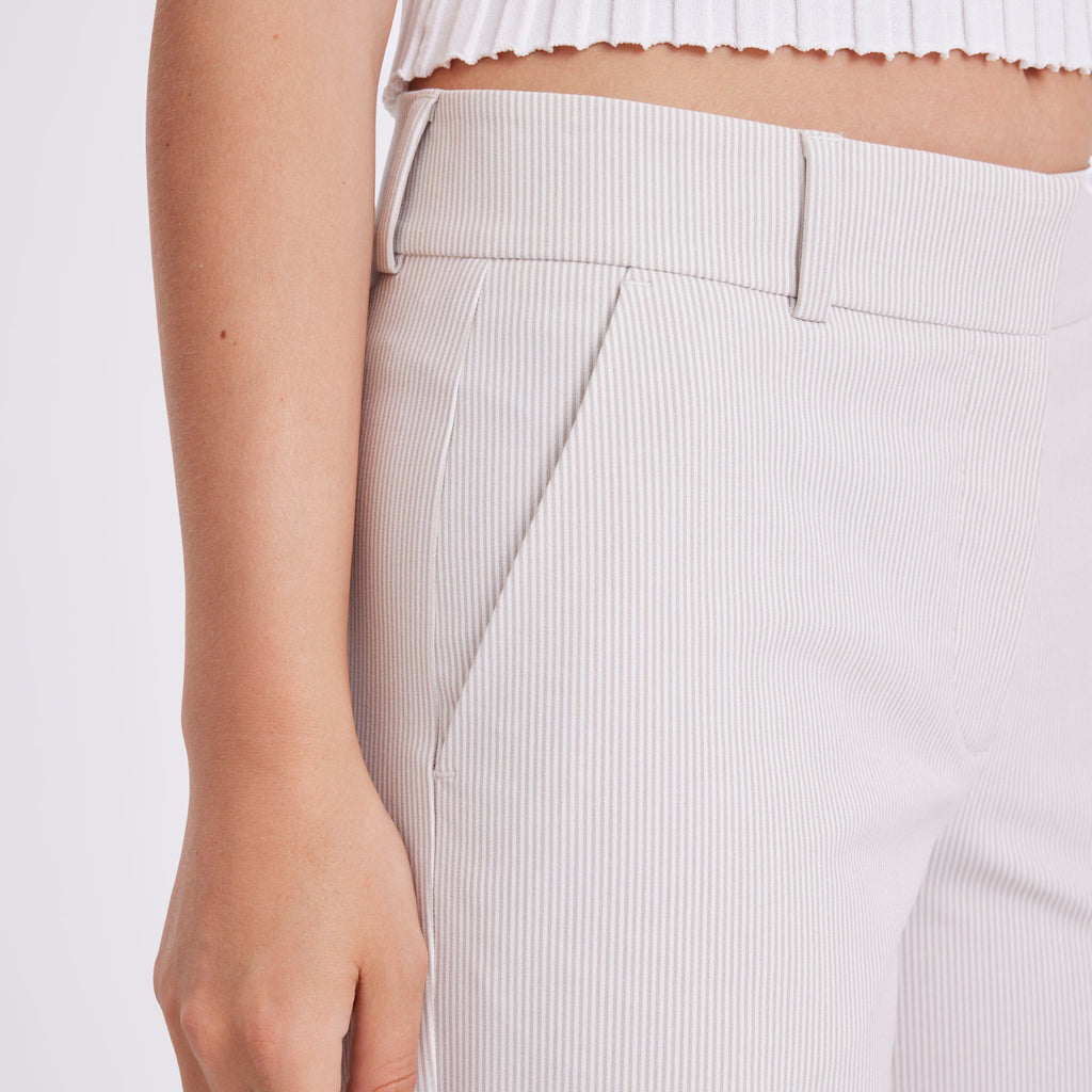 Five Units Shorts DenaFV 874 Light Sand Stripe details