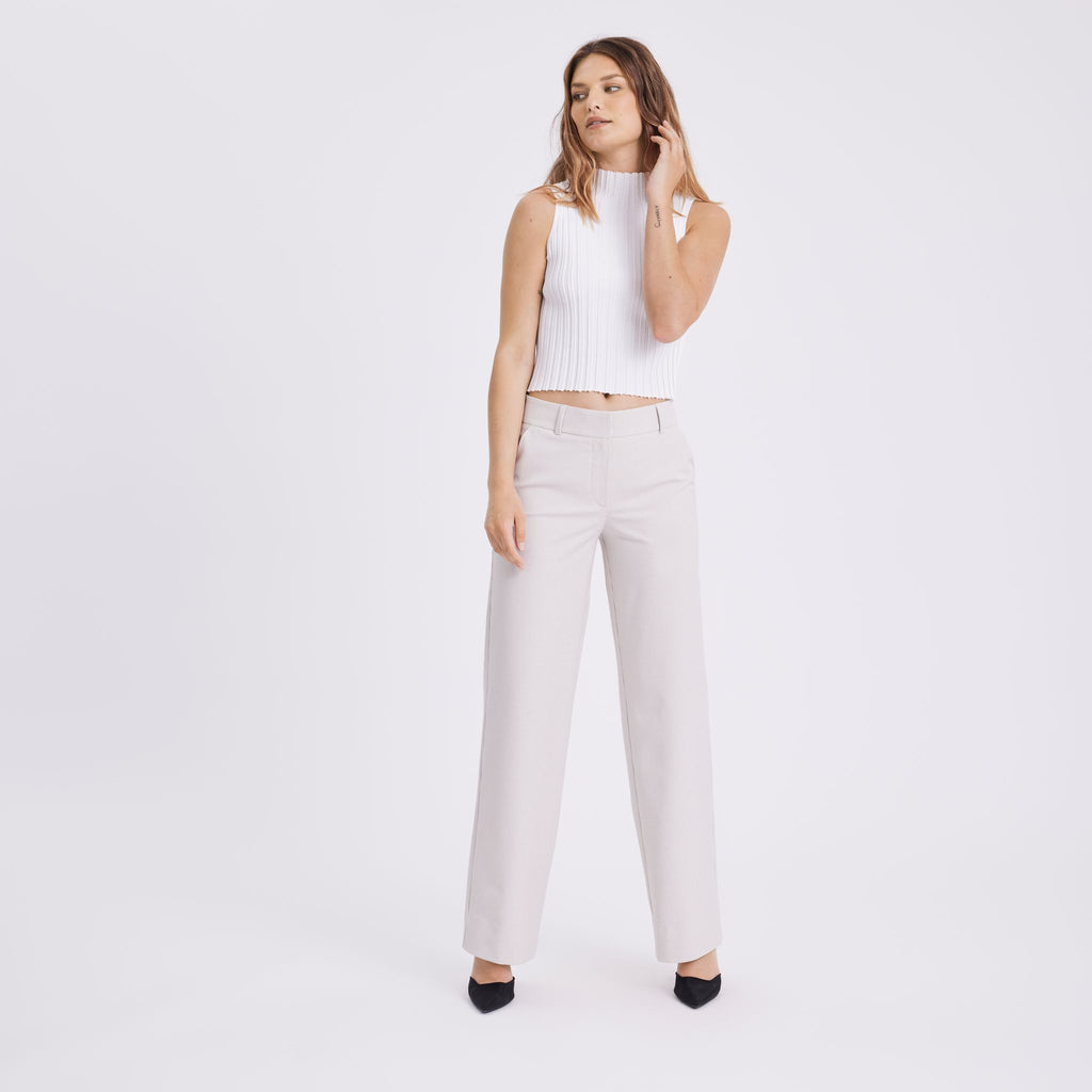 Five Units Trousers DenaFV 874 Light Sand Stripe model