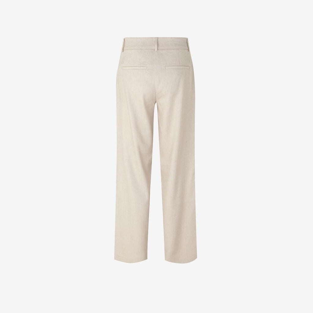 Five Units Trousers DenaFV Ankle 769 Sand Linen gine