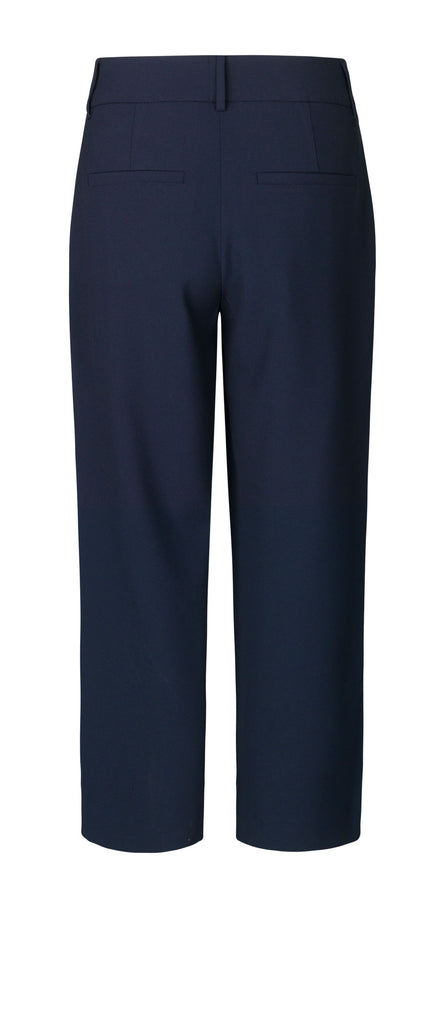 Five Units Trousers DenaFV Crop 285 Navy gine_back