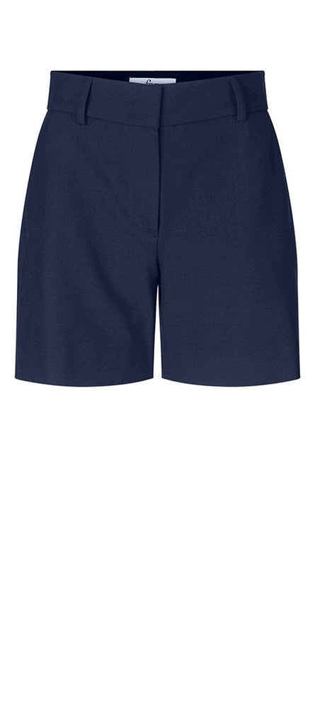 DenaFV_Shorts_285 Navy GINE_FRONT