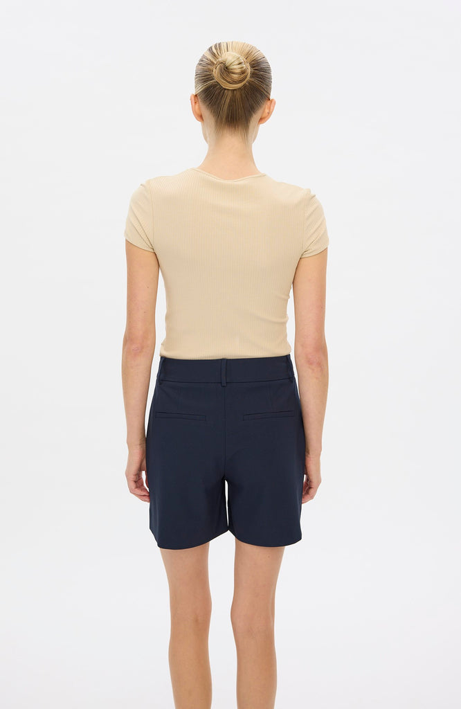 DenaFV_Shorts_285 Navy BACK