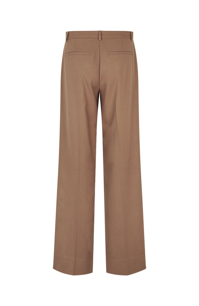 Five Units Trousers ElaineFV 061 Golden Brown gine_back
