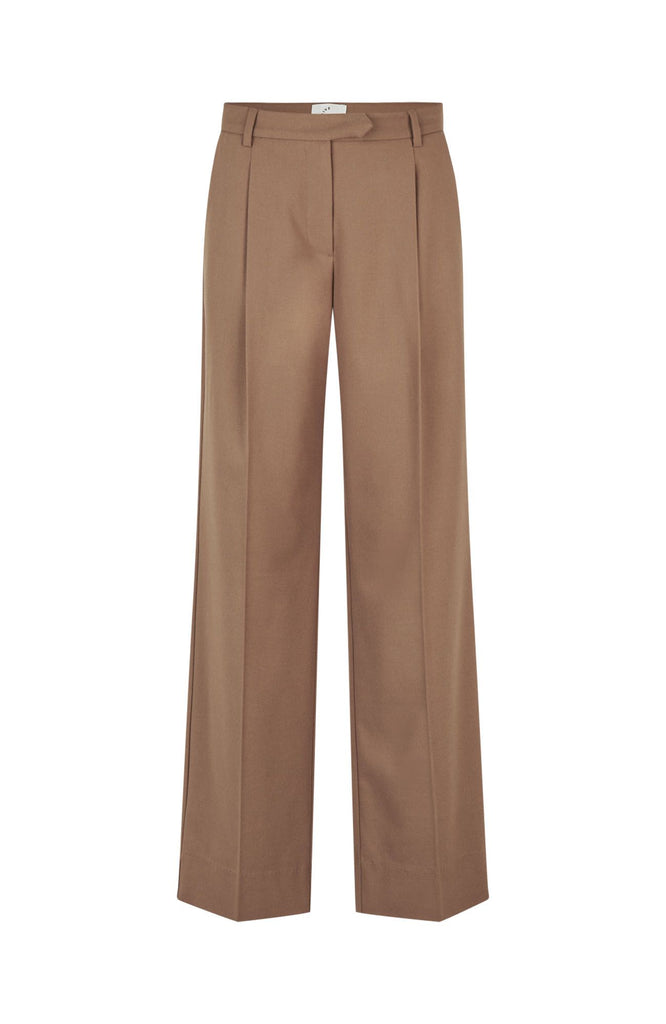 Five Units Trousers ElaineFV 061 Golden Brown gine_front