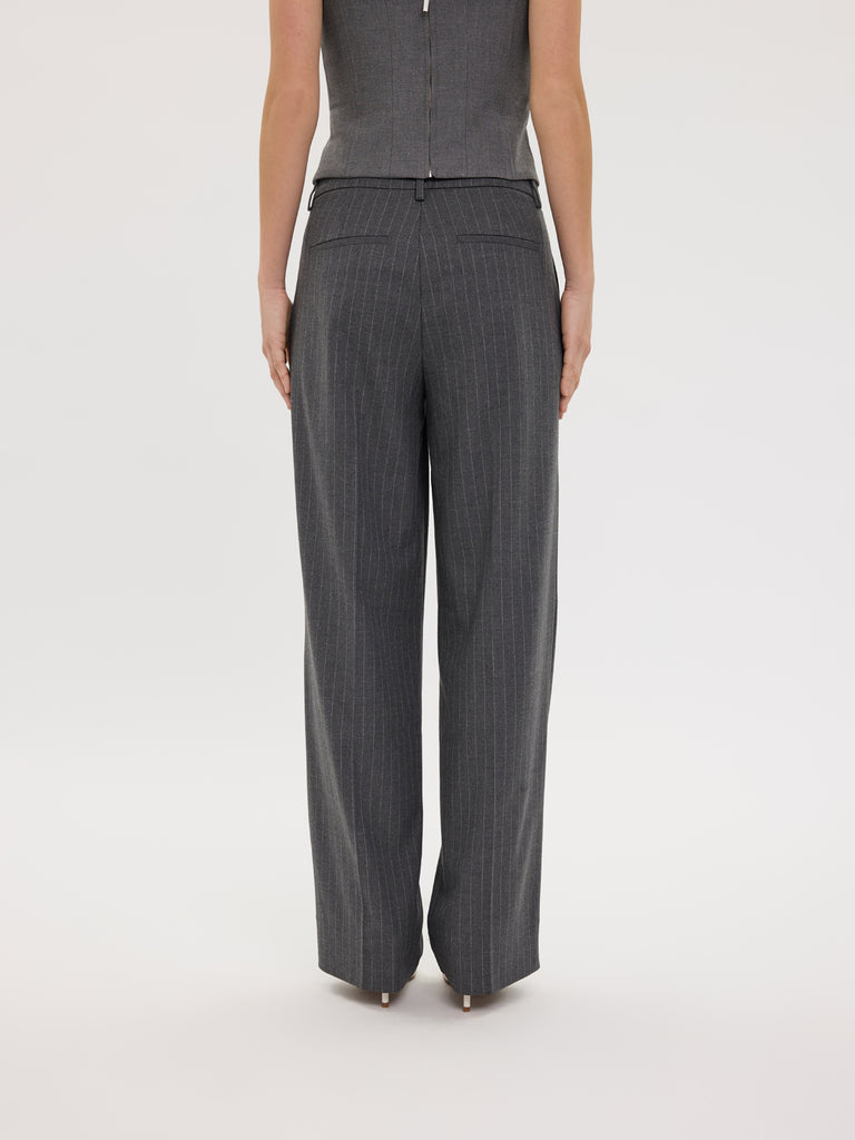 ElaineFV_226 Meteorite_Pinstripe BACK