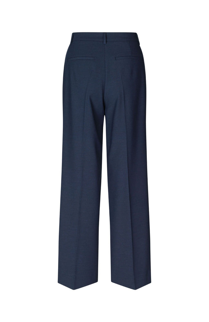 Five Units Trousers ElaineFV 826 Insignia Blue gine_back