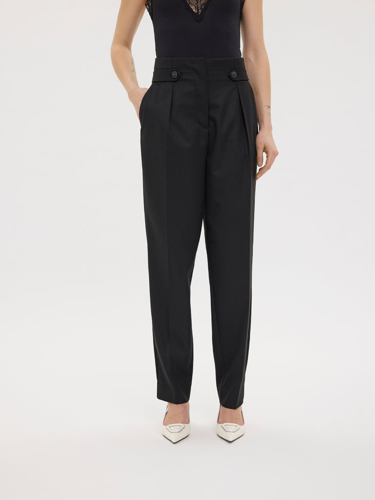 EmiliaFV_096 Raven_Jacquard_Stripe FRONT
