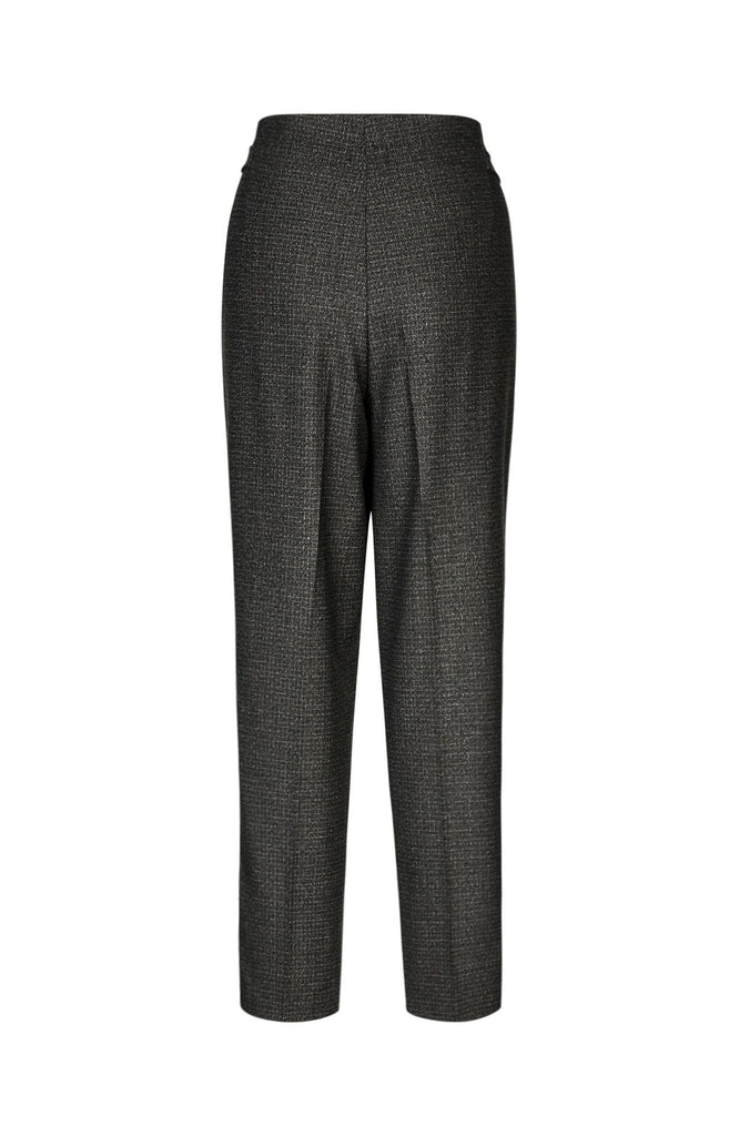Five Units Trousers EmiliaFV 110_GRS Black Coffee Fusion gine_back