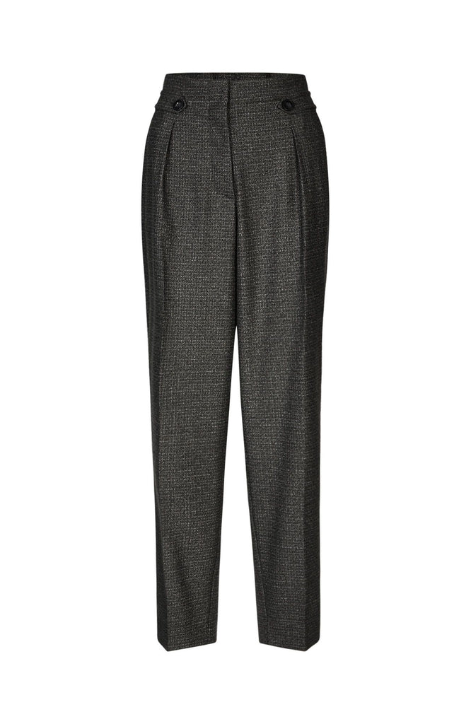 Five Units Trousers EmiliaFV 110_GRS Black Coffee Fusion gine_front