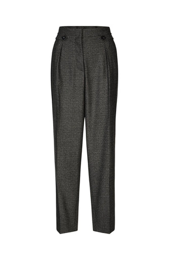 Five Units Trousers EmiliaFV 110_GRS Black Coffee Fusion gine_front