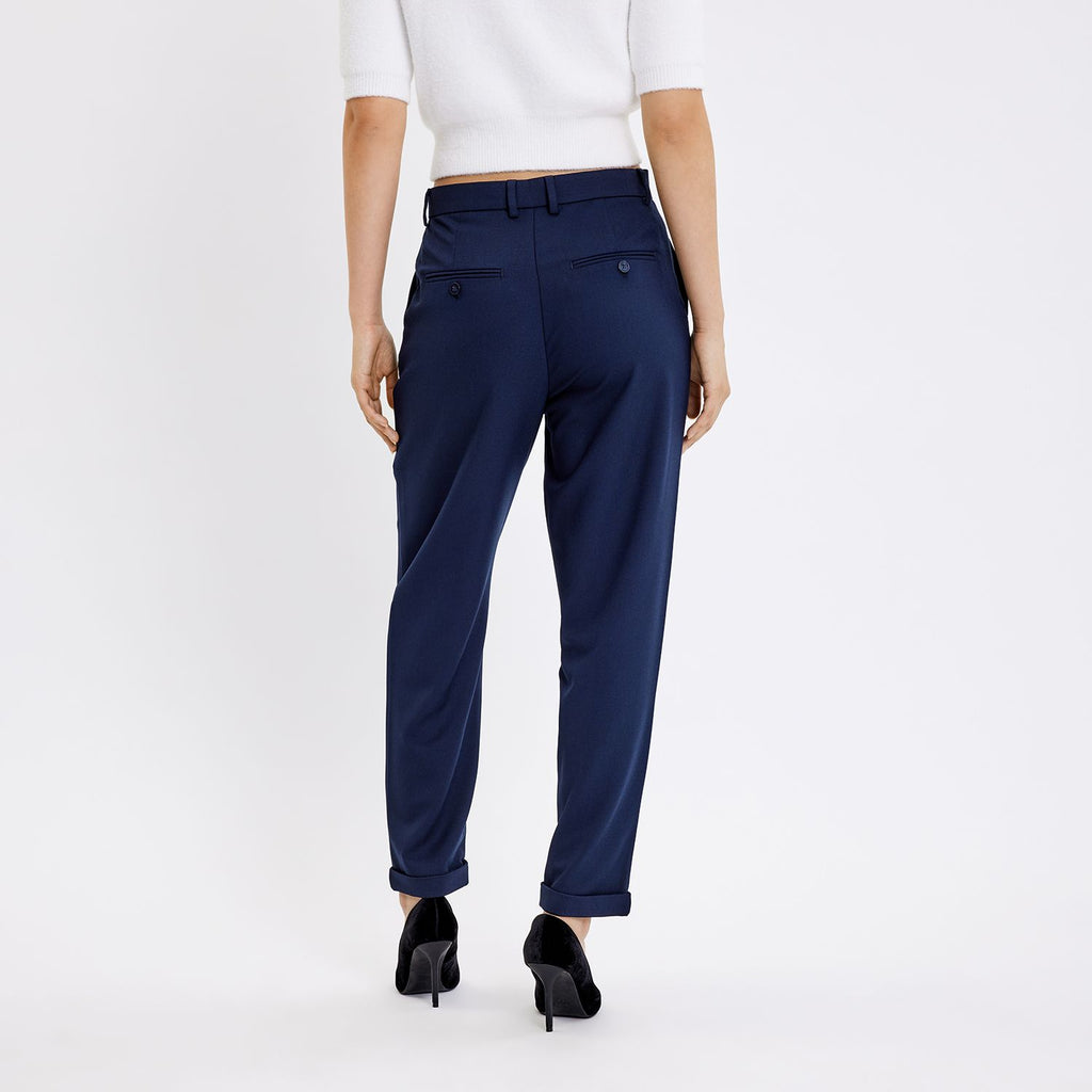 Five Units Trousers - Formal EmmaFV 063_RCS-Blended Blue Depths back