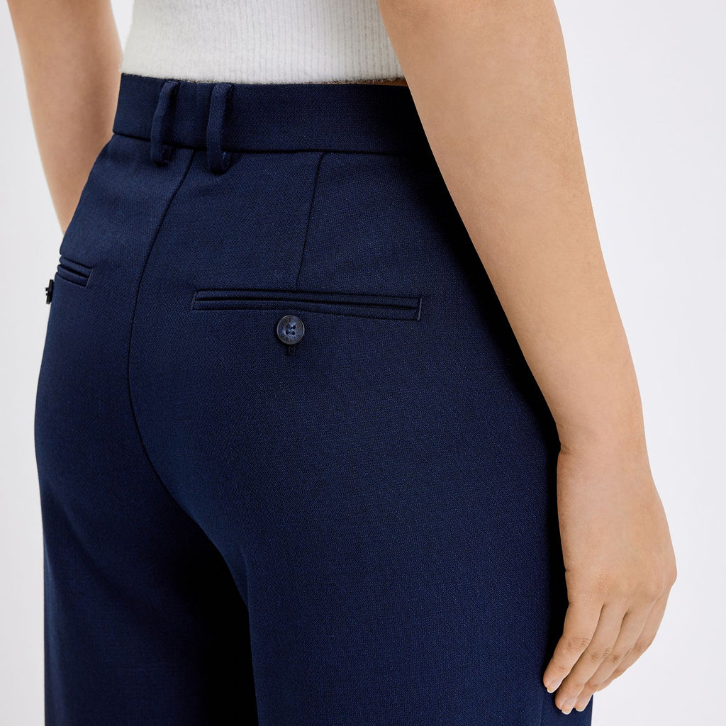 Five Units Trousers - Formal EmmaFV 063_RCS-Blended Blue Depths details