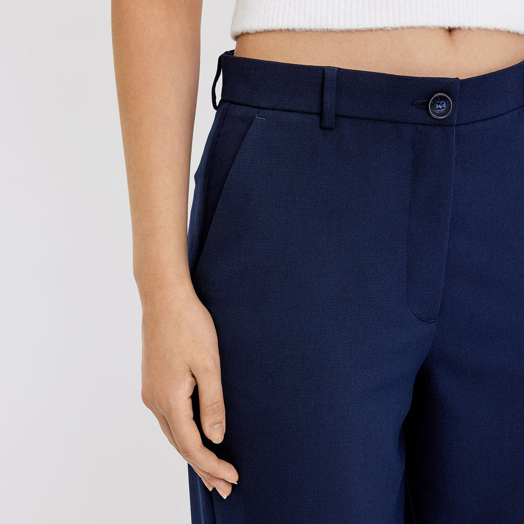 Five Units Trousers - Formal EmmaFV 063_RCS-Blended Blue Depths details