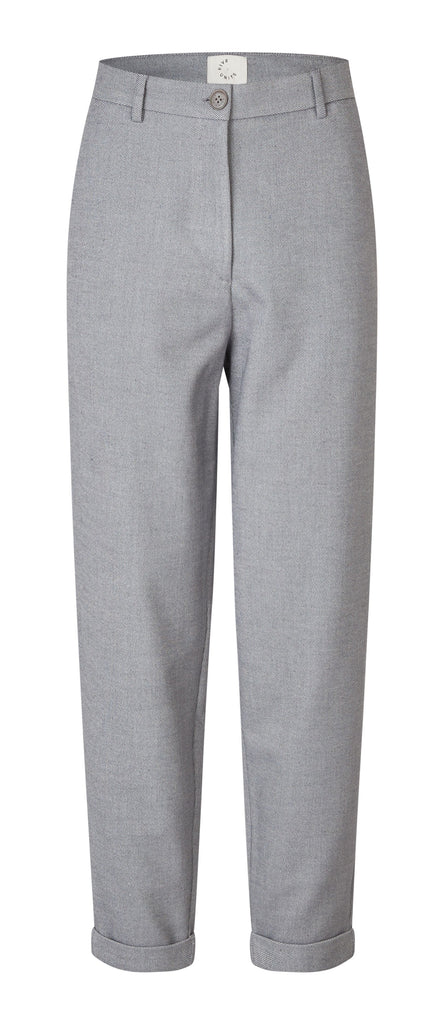 Five Units Trousers EmmaFV 220 Cloudy Melange gine_front