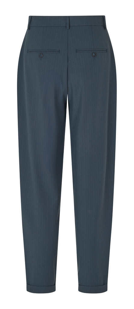 Five Units Trousers EmmaFV 860_GRS Navy Tonal Pin gine_back