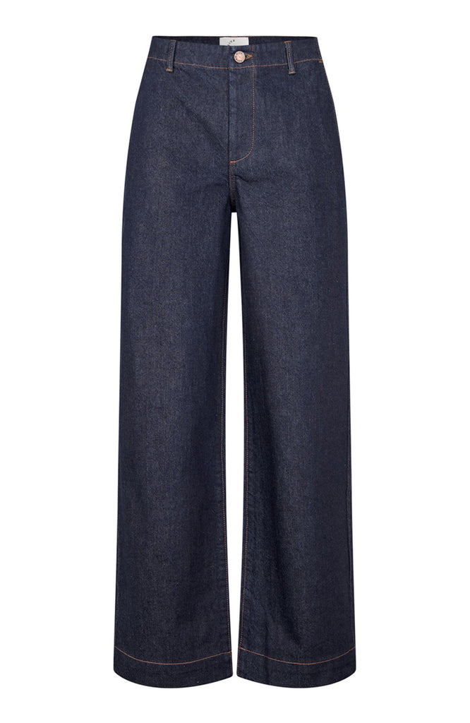 Five Units Jeans EricaFV 420_RCS-Blended Dark Rinse gine_front