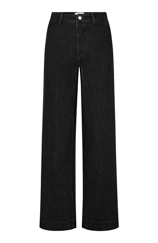 Five Units Jeans EricaFV 520_RCS-Blended Black Rinse gine_front
